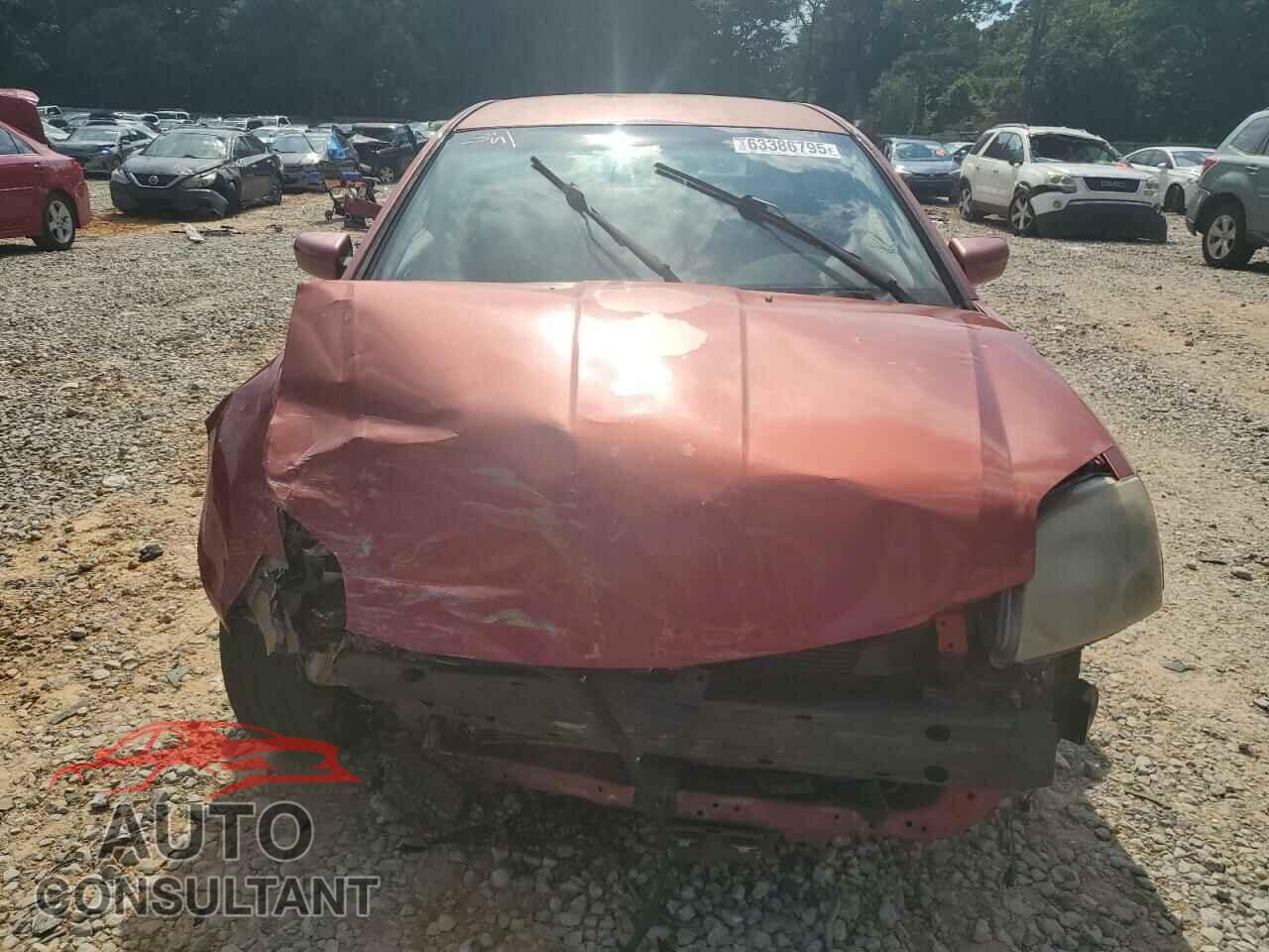MITSUBISHI GALANT 2009 - 4A3AB36F49E043877