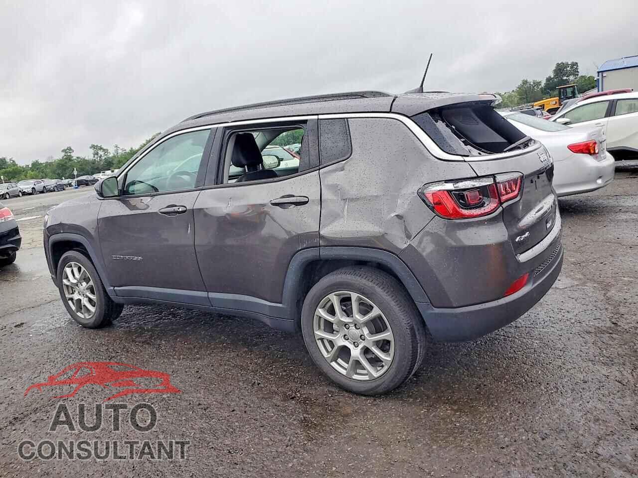 JEEP COMPASS 2022 - 3C4NJDFB8NT112218