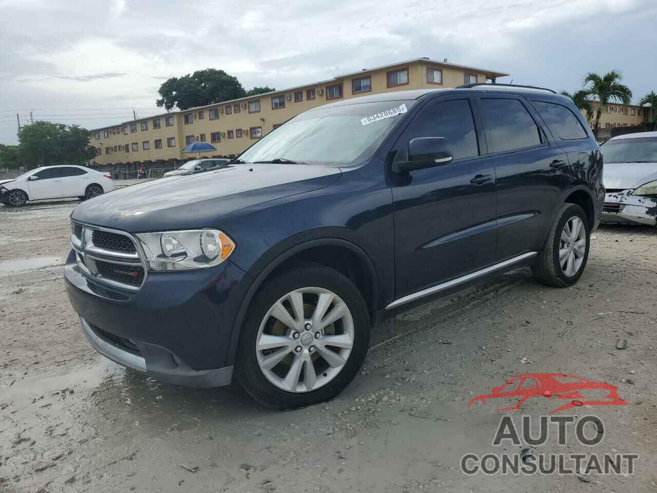 DODGE DURANGO 2012 - 1C4RDHDG3CC257853