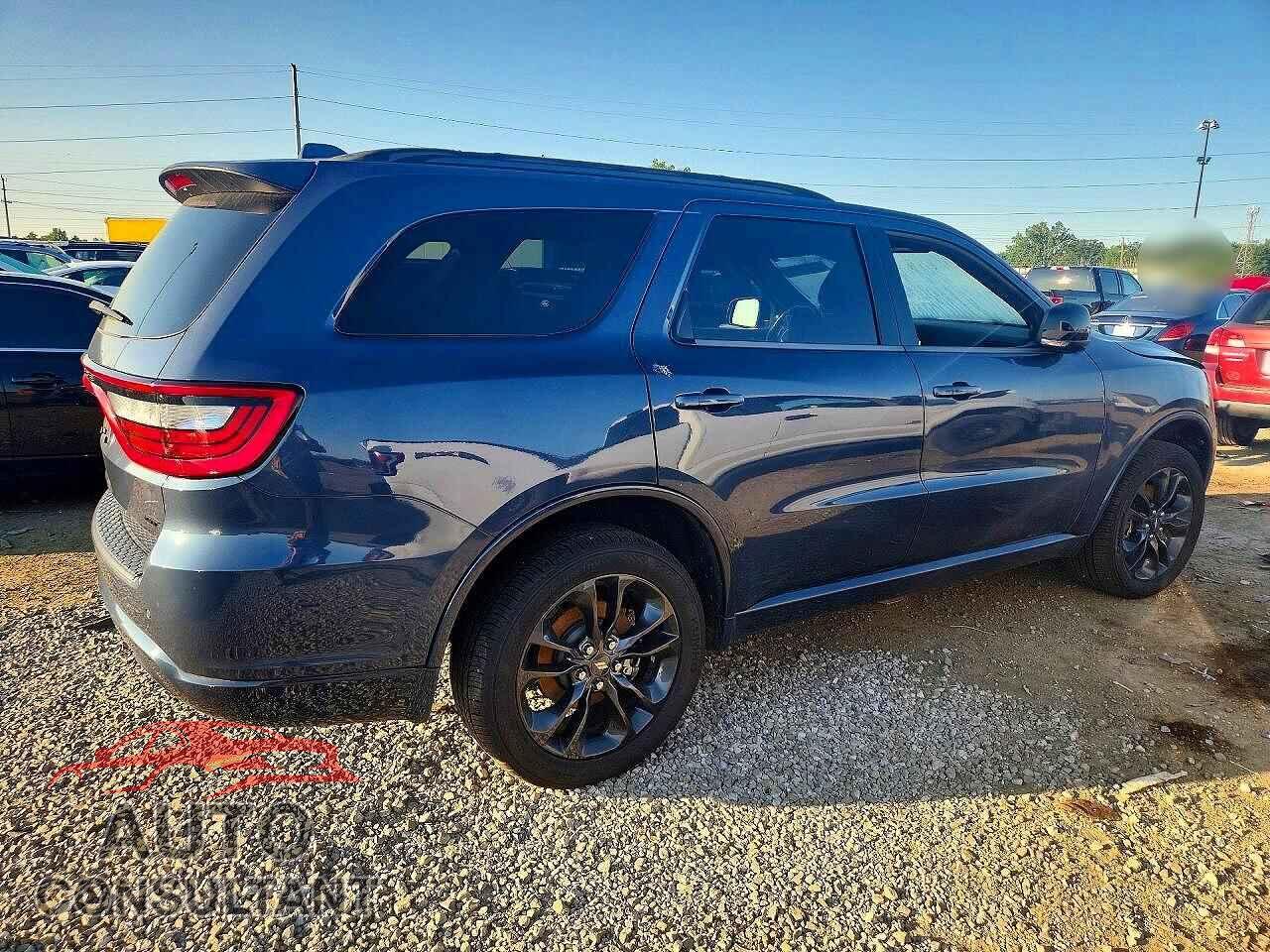 DODGE DURANGO 2021 - 1C4RDJDG5MC521213