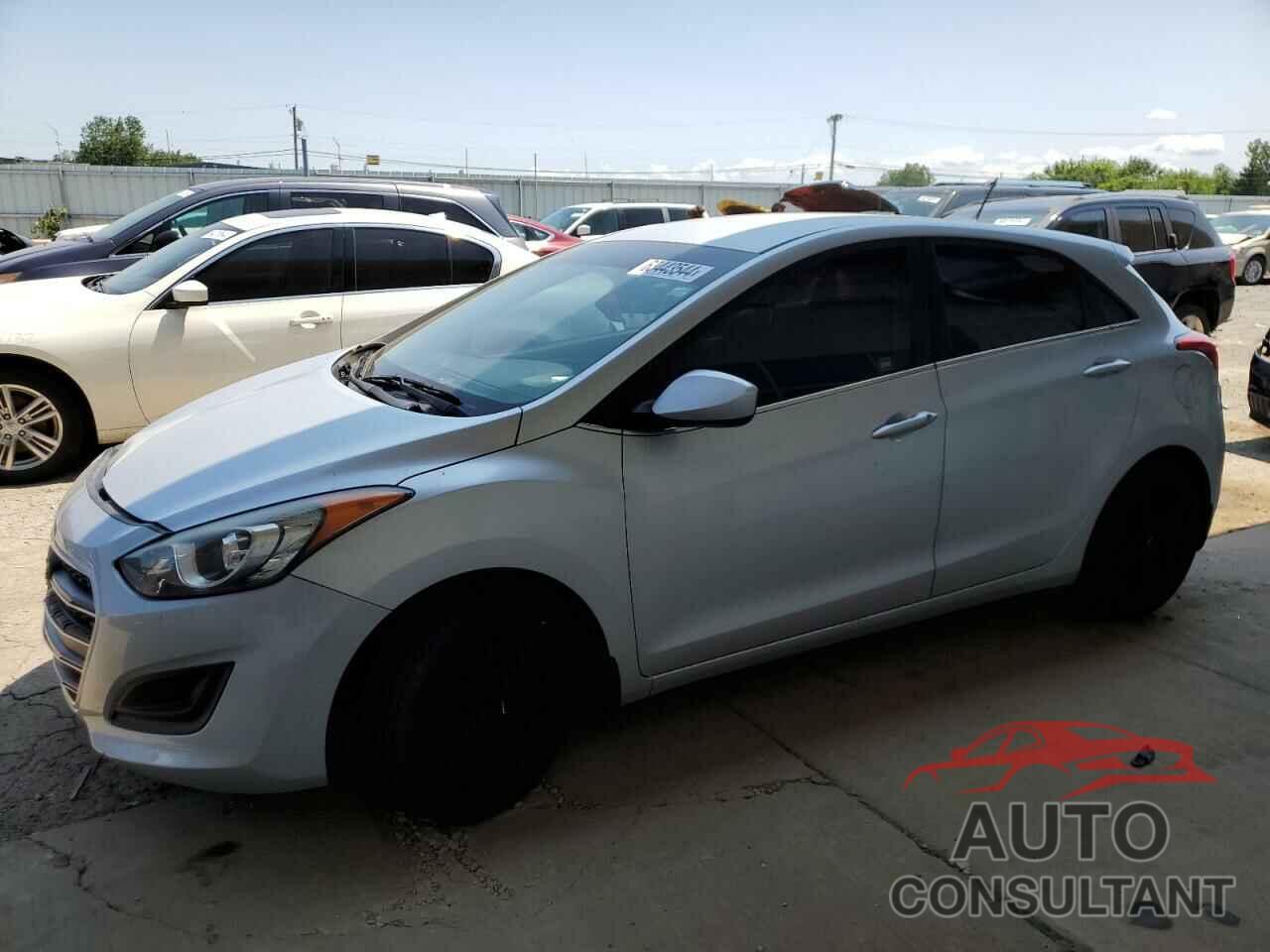 HYUNDAI ELANTRA 2016 - KMHD35LH9GU263089