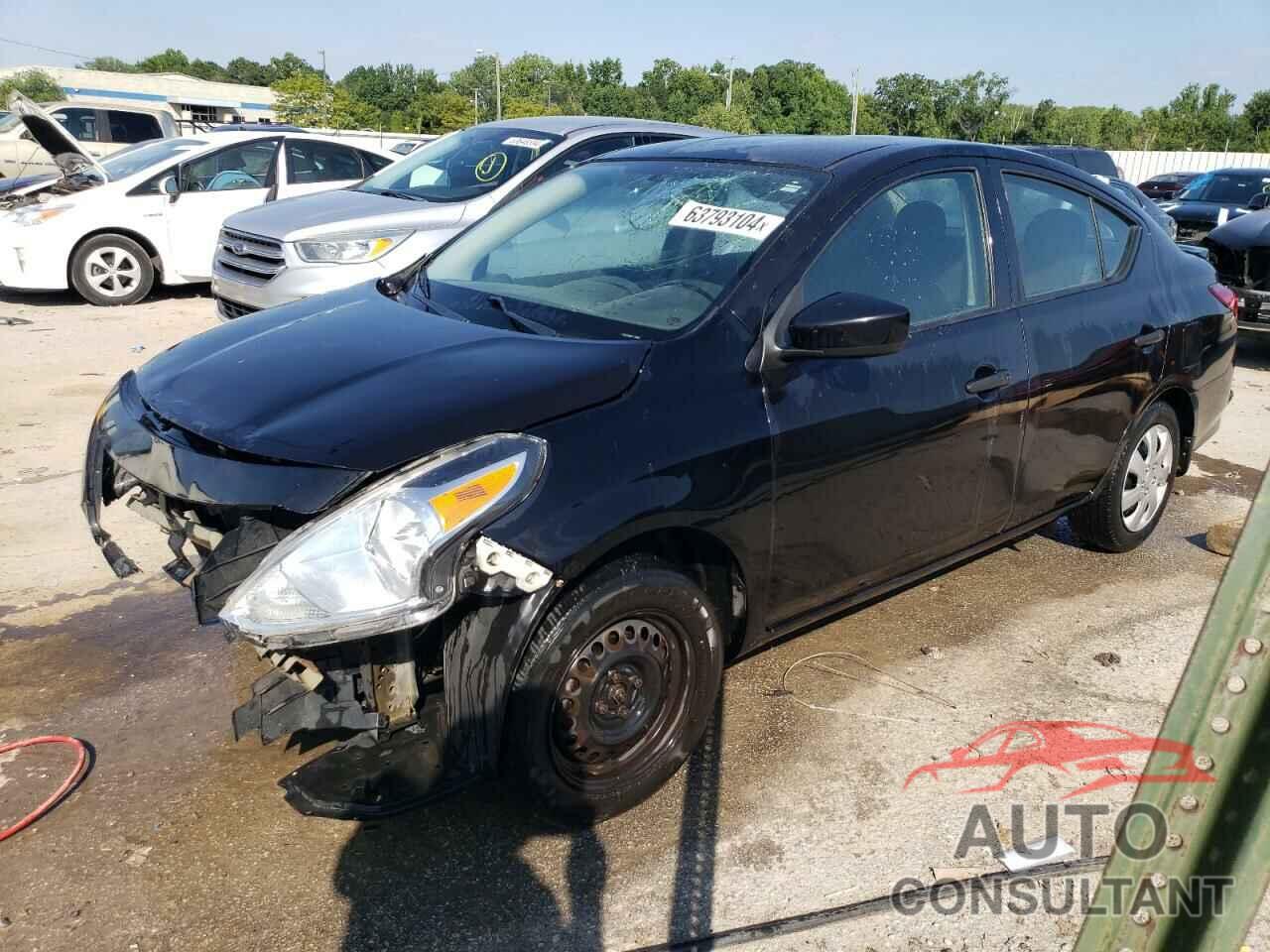 NISSAN VERSA 2017 - 3N1CN7AP9HL903574