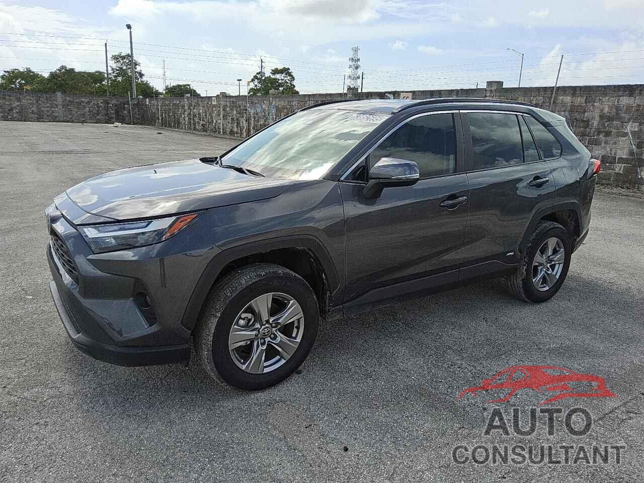 TOYOTA RAV4 2025 - 2T3RWRFV8SW272114