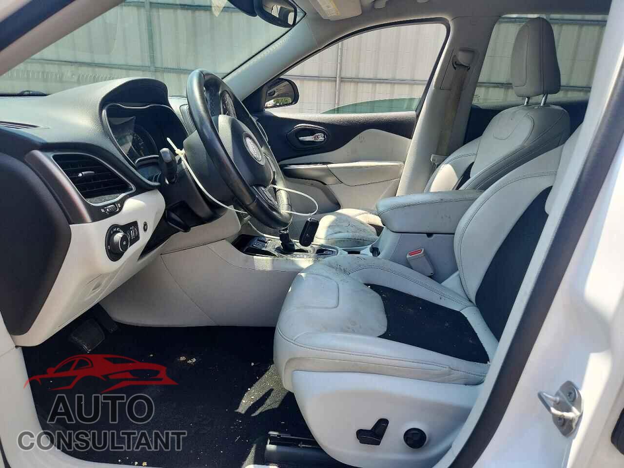 JEEP CHEROKEE 2020 - 1C4PJLLB3LD535749