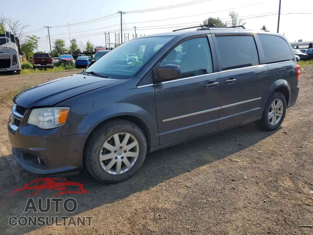 DODGE CARAVAN 2016 - 2C4RDGDG7GR385178