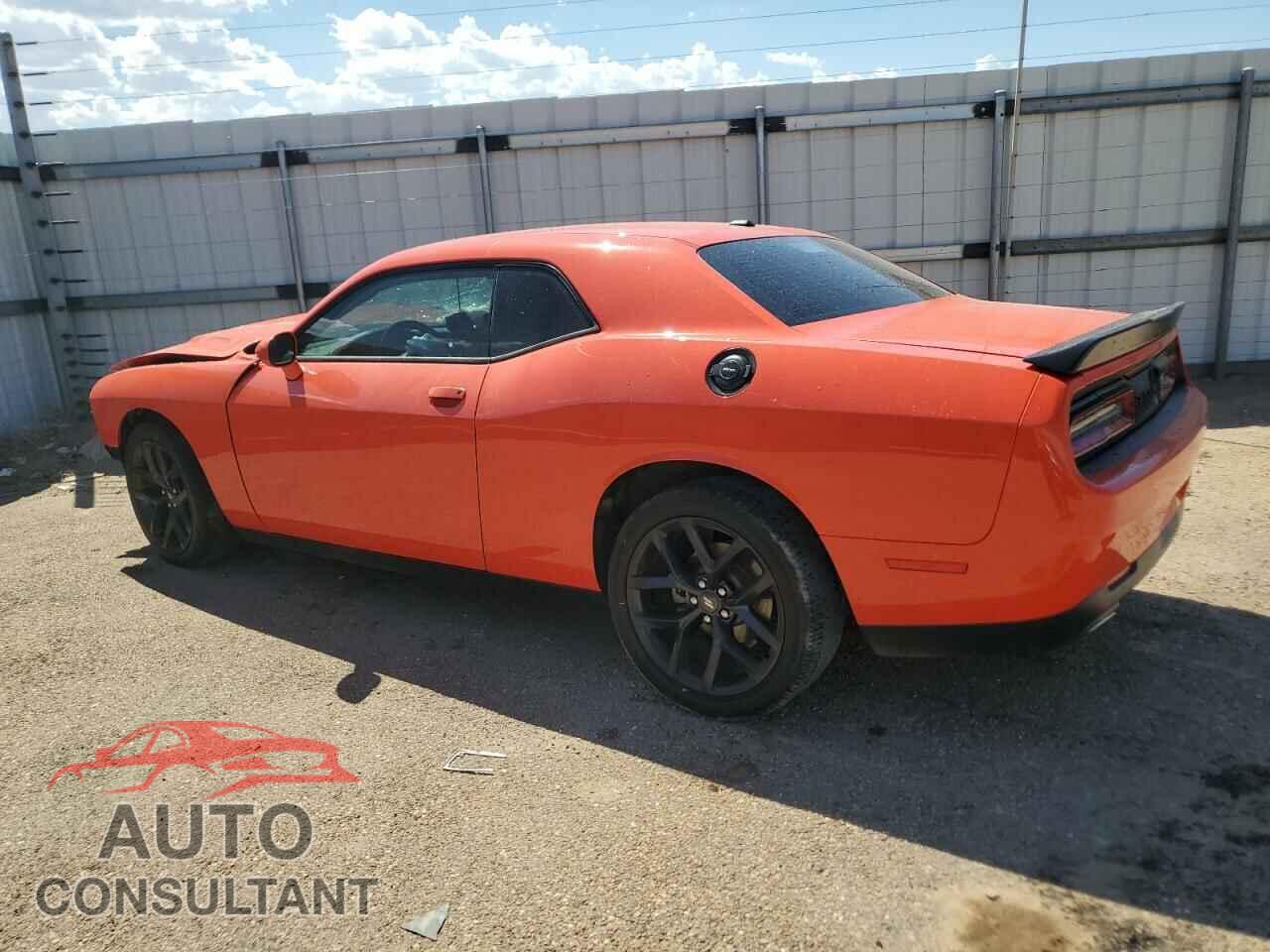 DODGE CHALLENGER 2021 - 2C3CDZAG8MH555964
