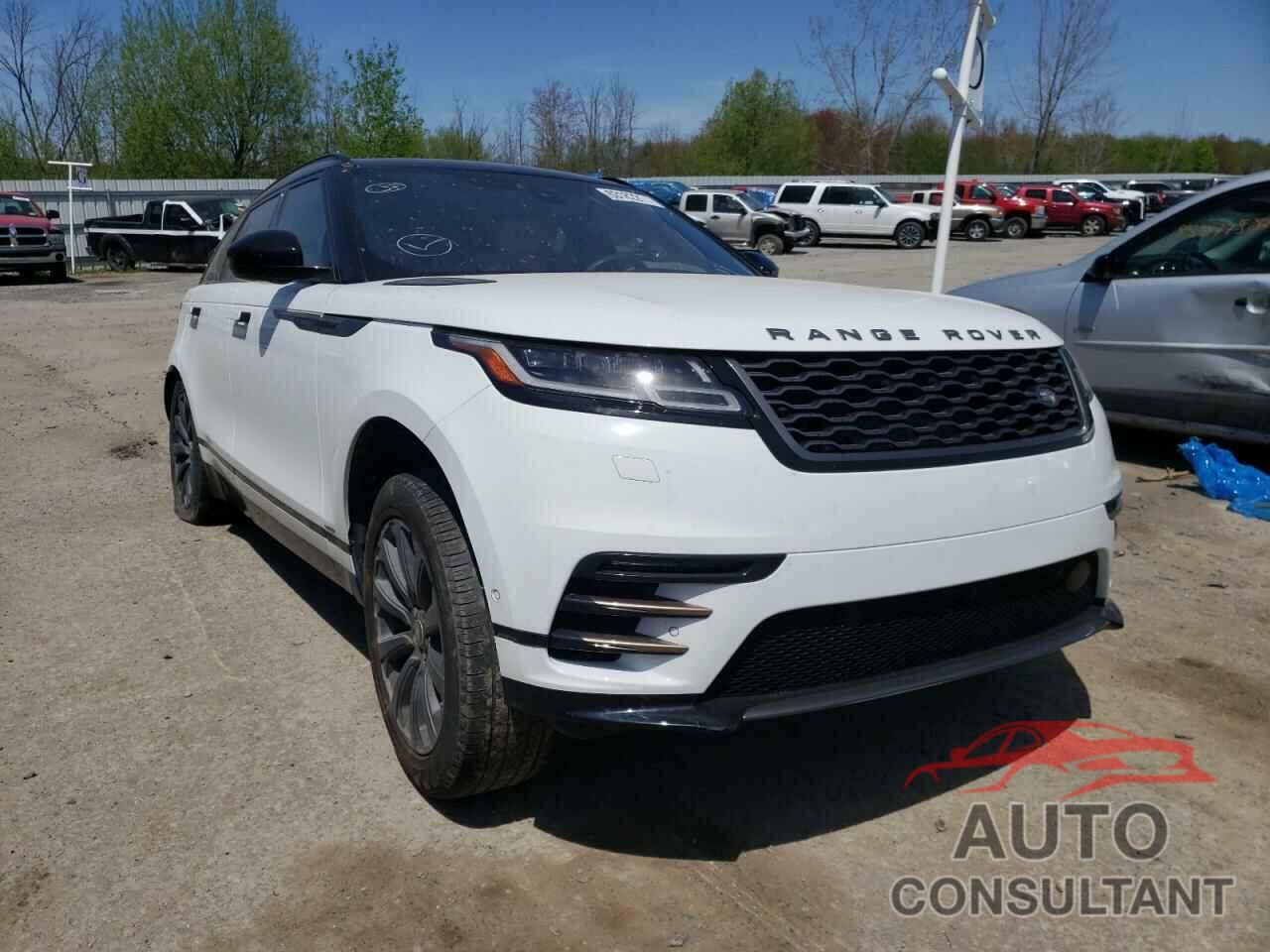 LAND ROVER RANGEROVER 2019 - SALYL2EX7KA782718