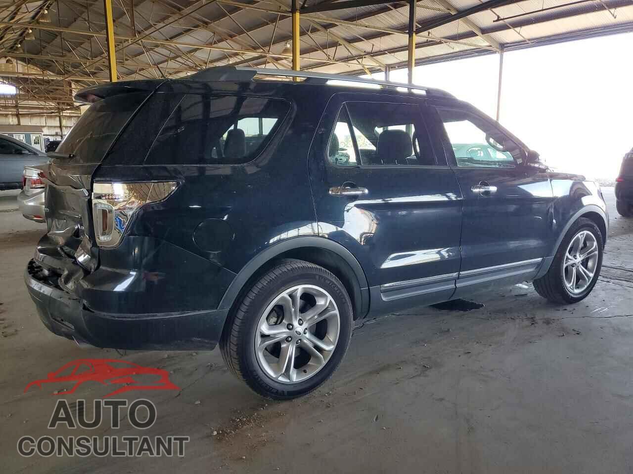 FORD EXPLORER 2014 - 1FM5K7F85EGA70190