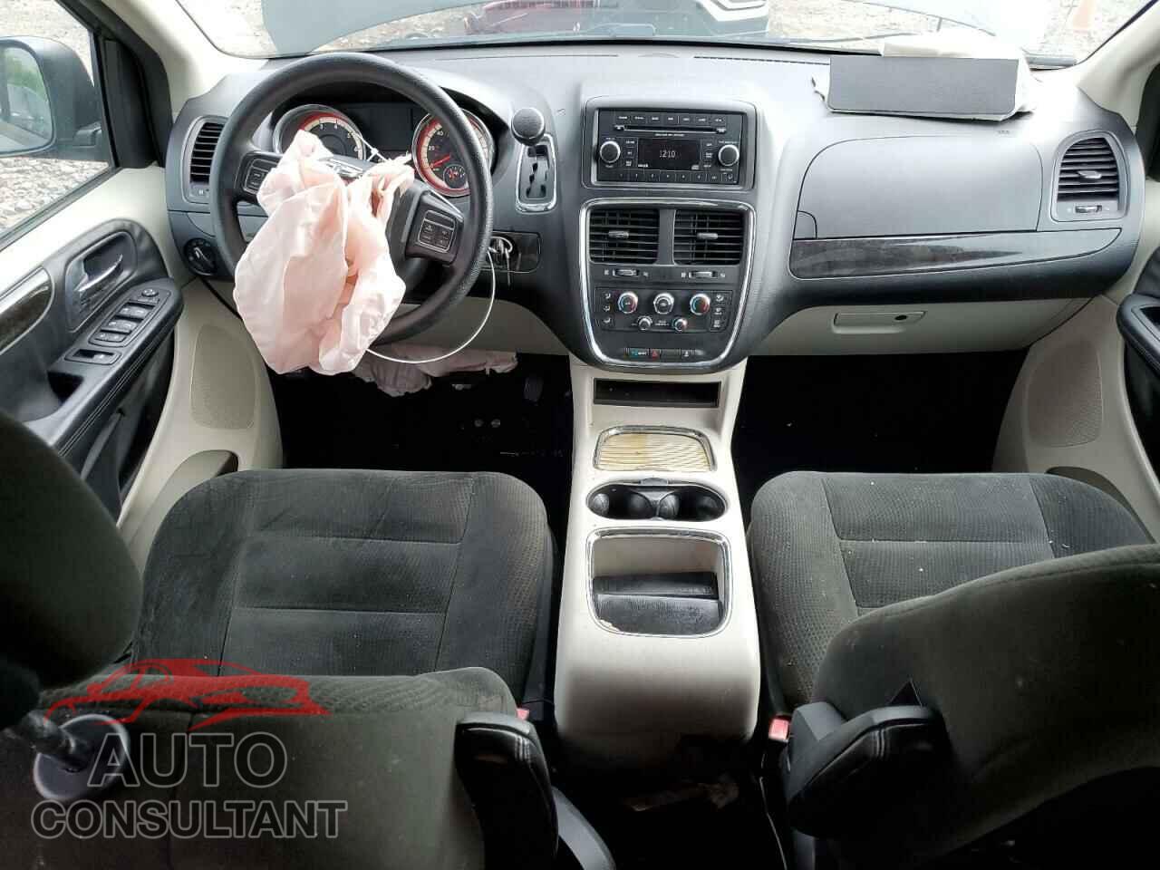 DODGE CARAVAN 2016 - 2C4RDGCG9GR274584
