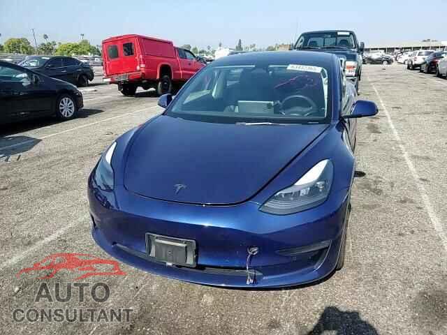TESLA MODEL 3 2022 - 5YJ3E1EC0NF337669