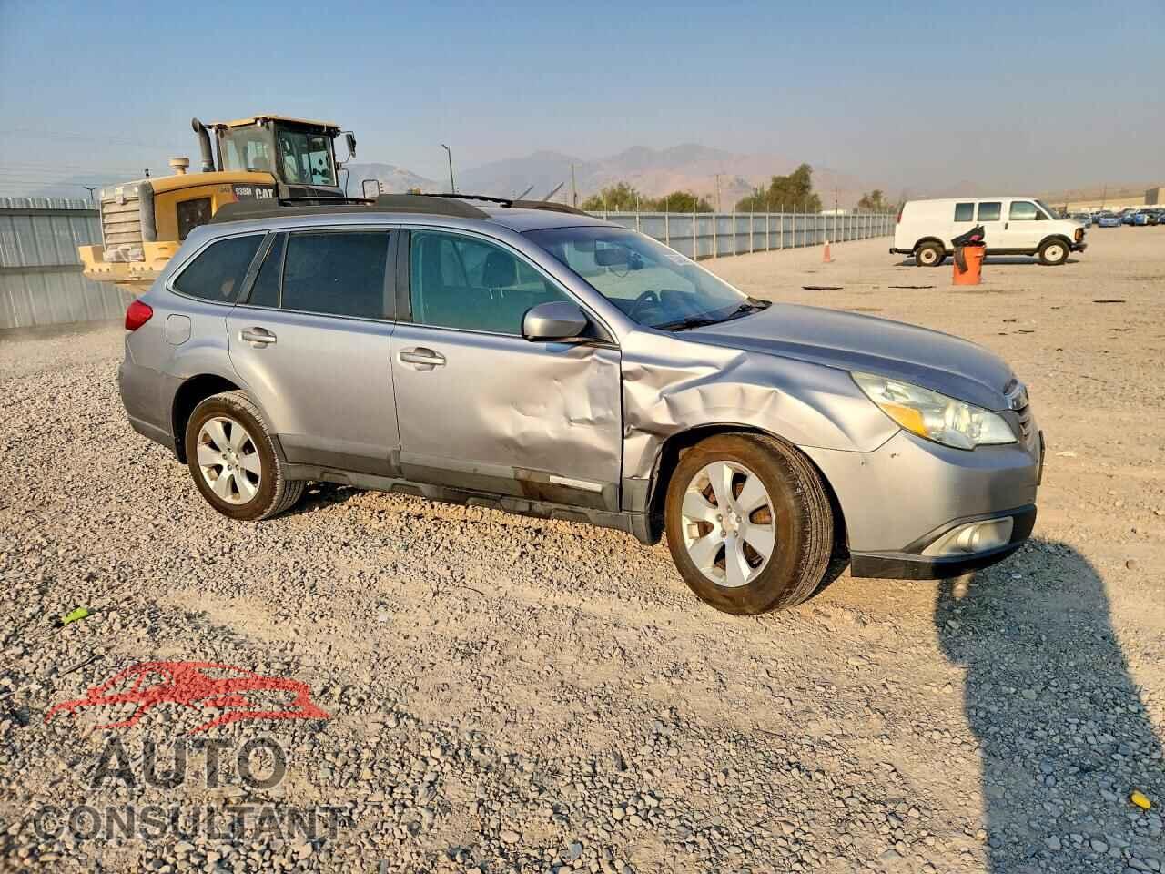 SUBARU OUTBACK 2010 - 4S4BRBGC0A3365977