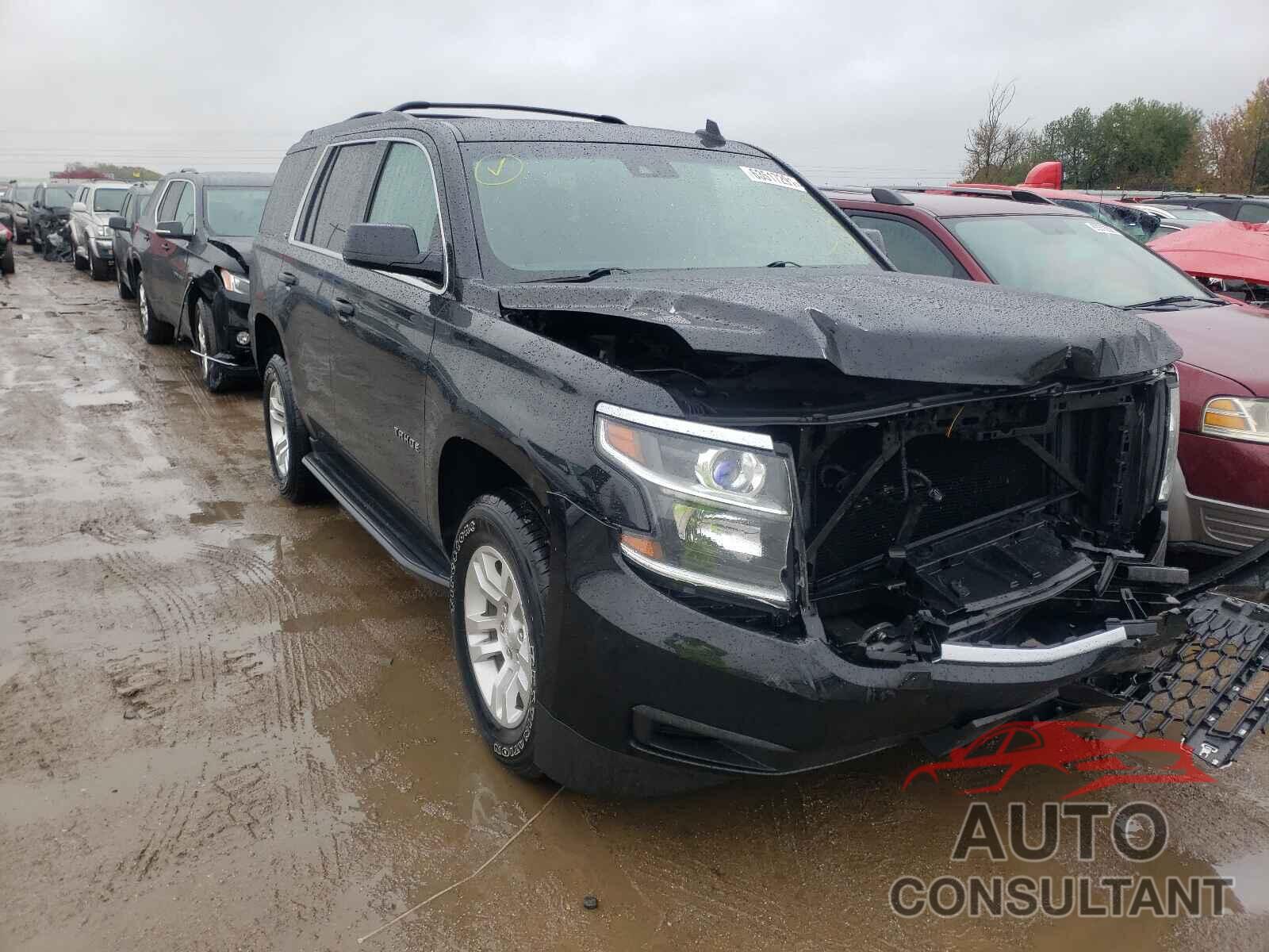 CHEVROLET TAHOE 2016 - 1GNSKAKC8GR286709