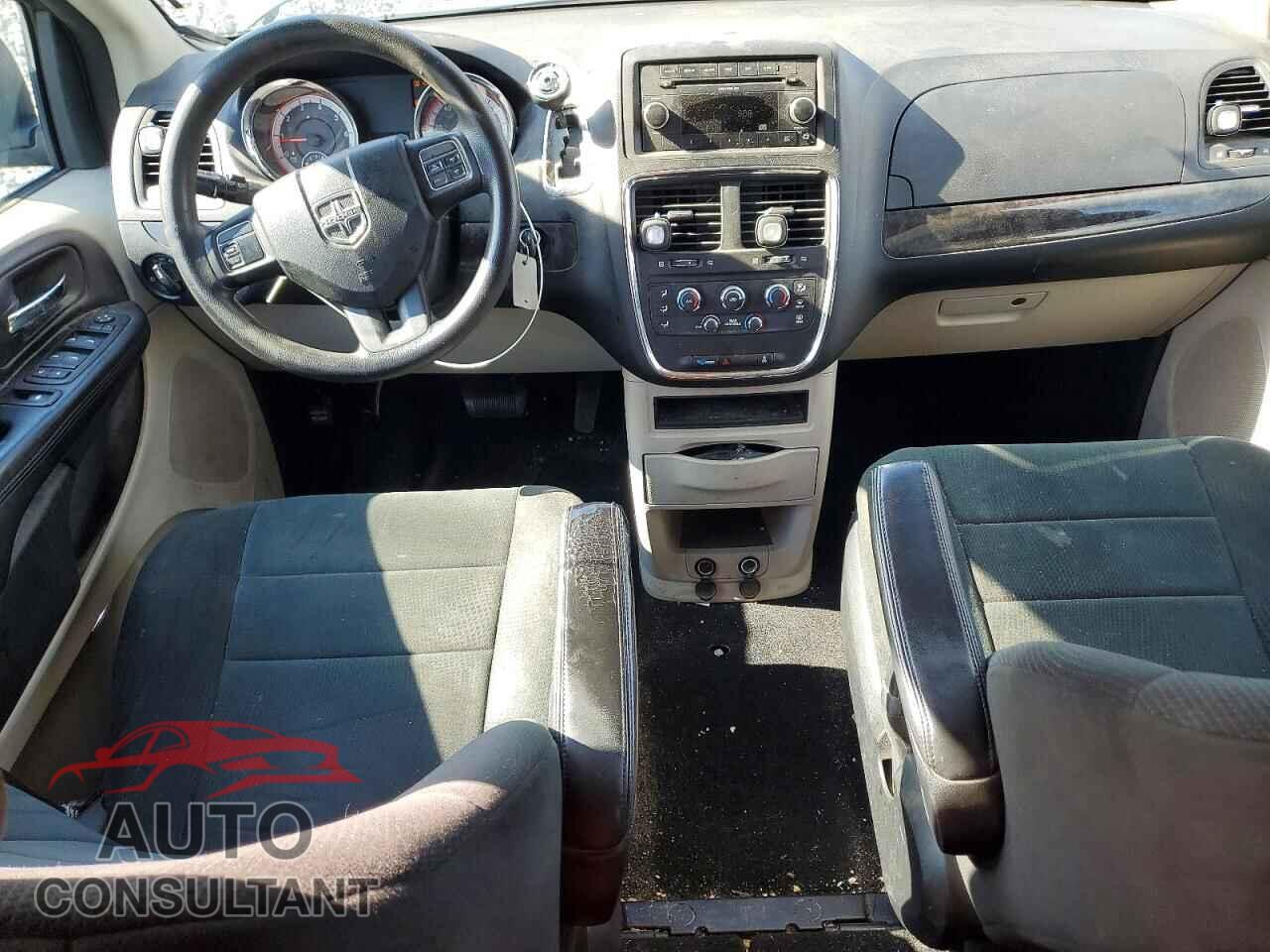 DODGE CARAVAN 2011 - 2D4RN4DG4BR769166