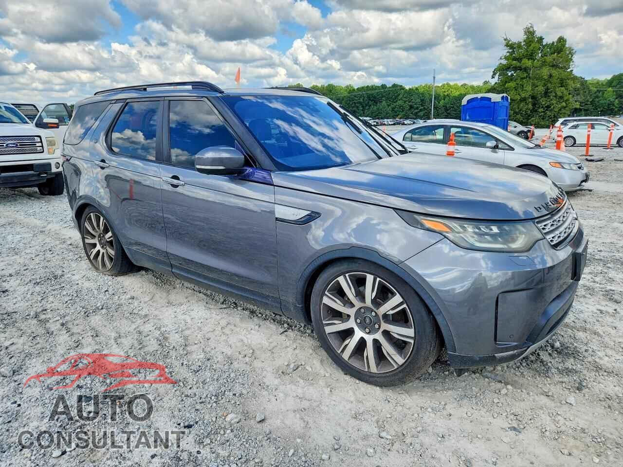 LAND ROVER DISCOVERY 2017 - SALRHBBV0HA043840