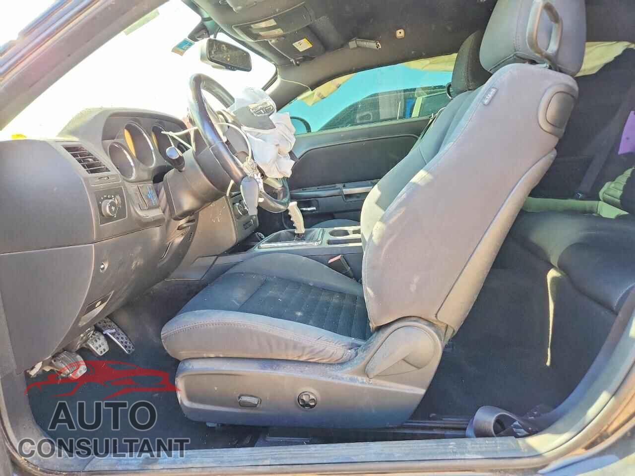 DODGE CHALLENGER 2014 - 2C3CDYBT3EH302591
