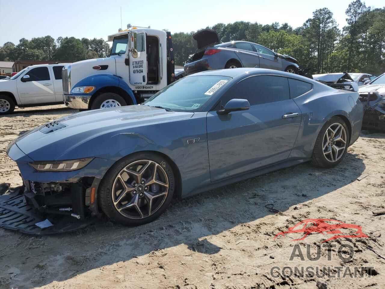 FORD MUSTANG 2024 - 1FA6P8CFXR5404126