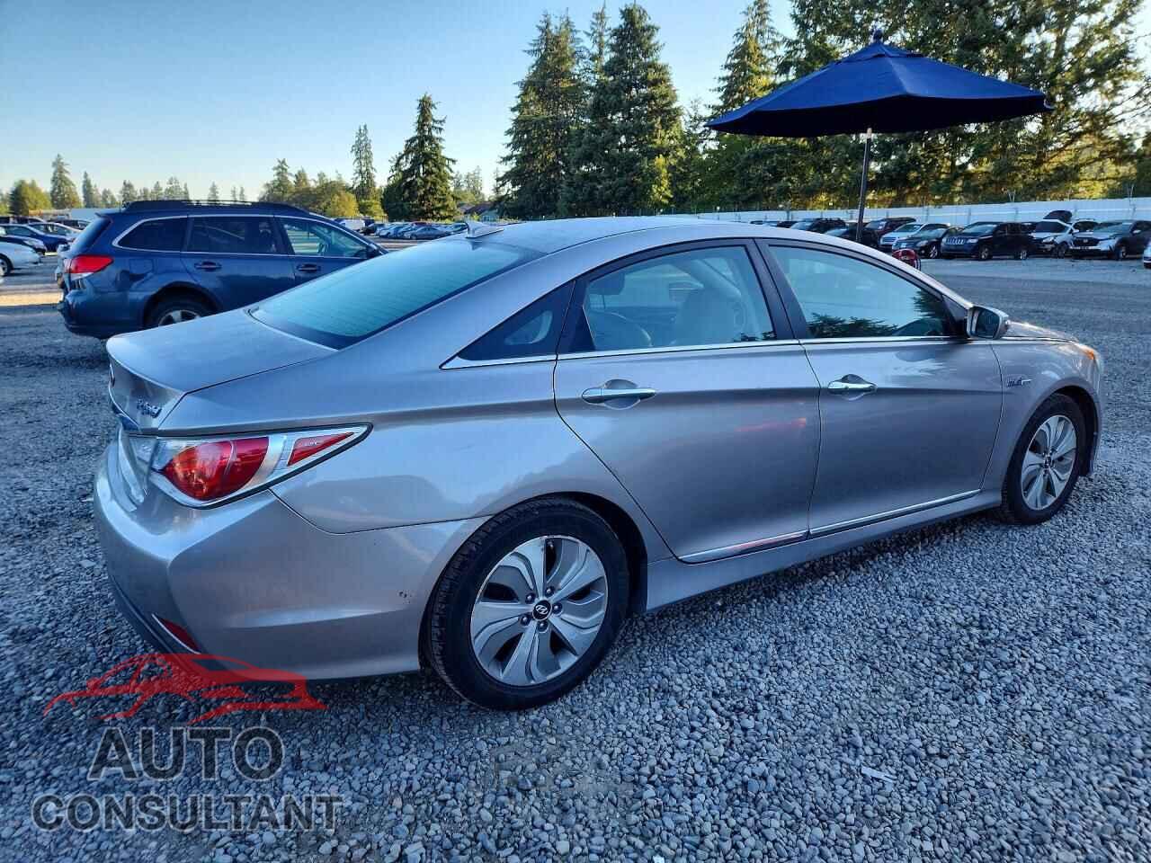 HYUNDAI SONATA 2013 - KMHEC4A43DA100076