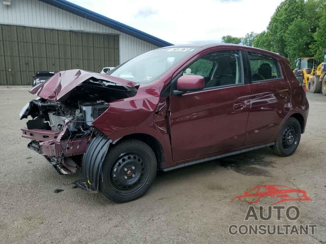 MITSUBISHI MIRAGE 2024 - ML32AUHJ0RH033978