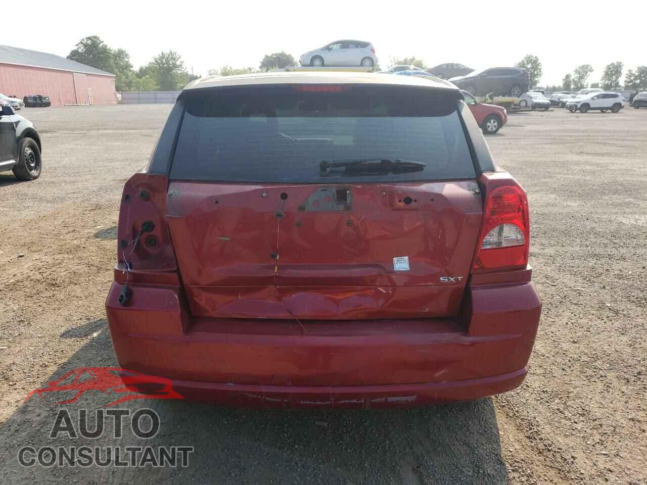 DODGE CALIBER 2009 - 1B3HB48A29D220944