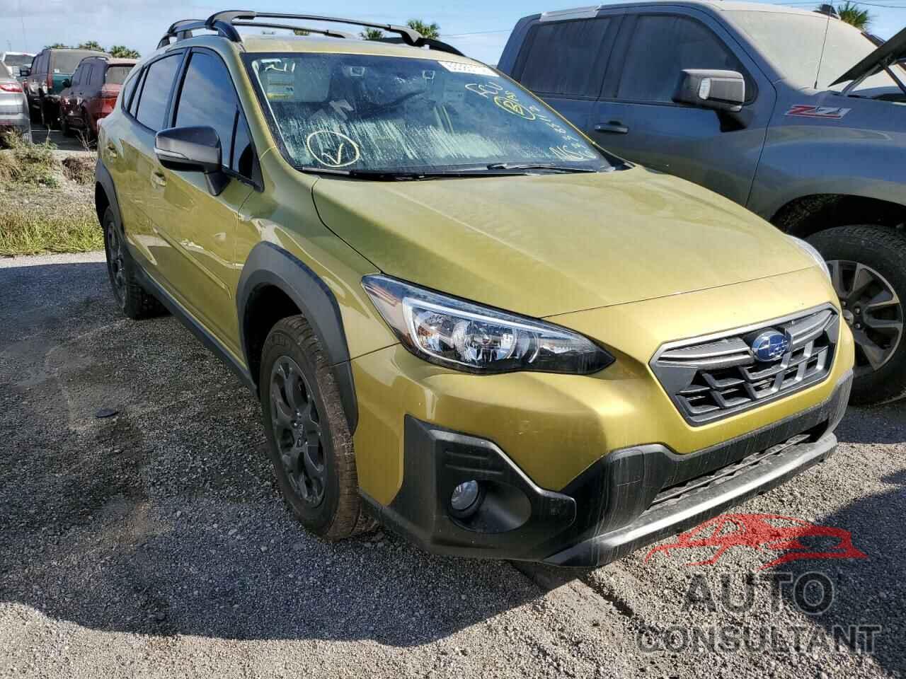 SUBARU CROSSTREK 2021 - JF2GTHSC3MH669593