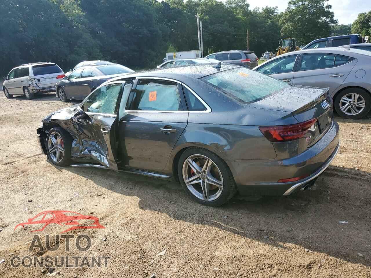 AUDI S4/RS4 2019 - WAUC4AF48KA112413