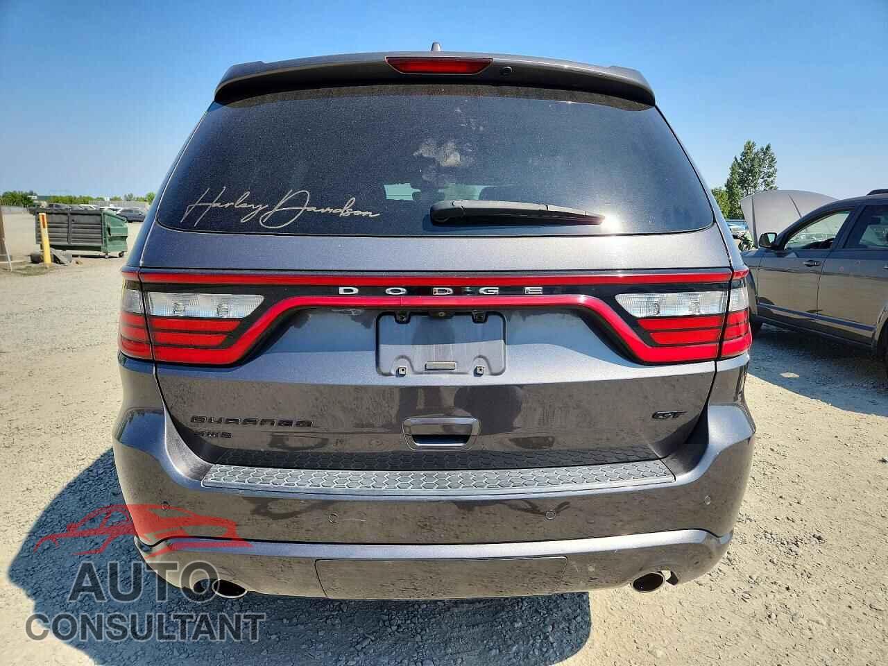 DODGE DURANGO 2017 - 1C4RDJDG2HC733170