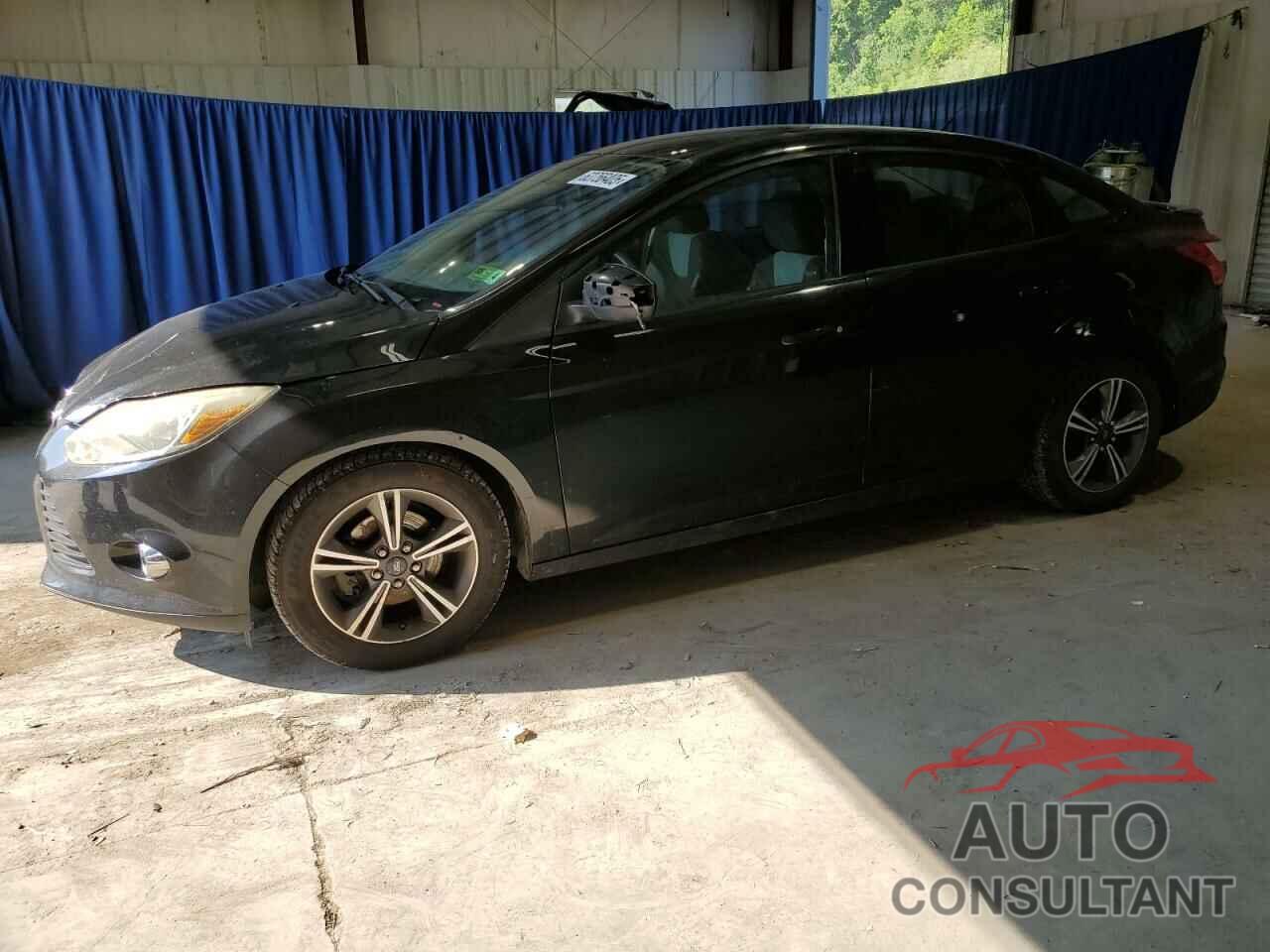 FORD FOCUS 2014 - 1FADP3F27EL175431