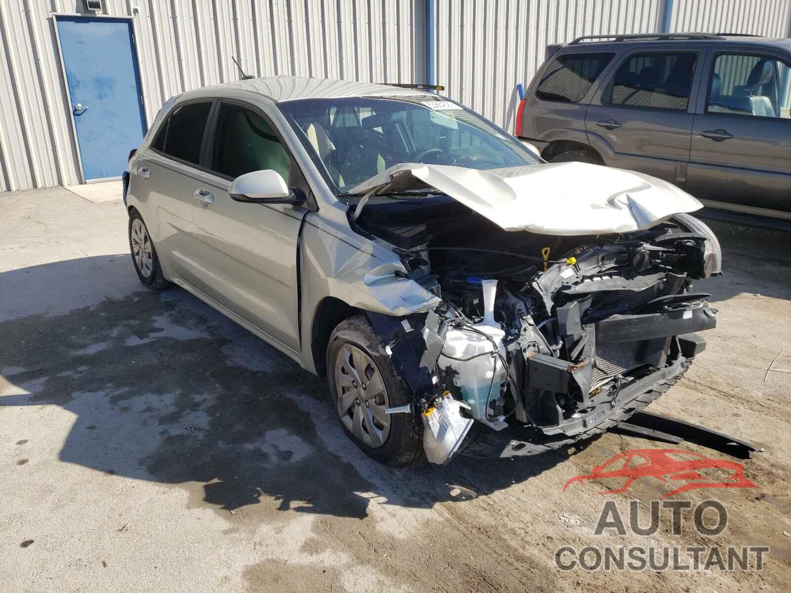 KIA RIO 2018 - 3KPA25AB3JE088370