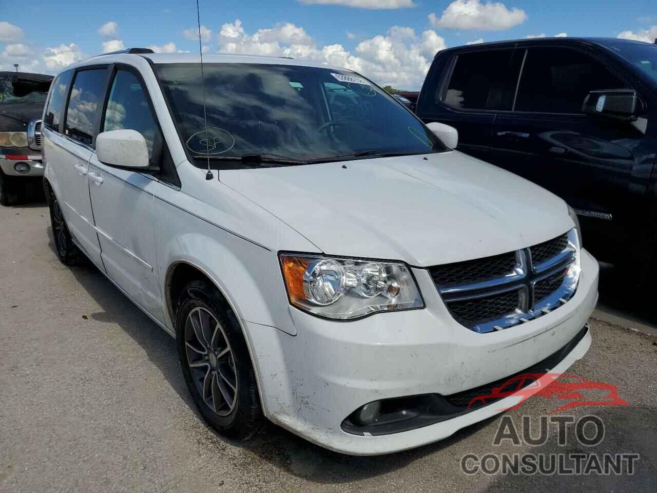 DODGE CARAVAN 2016 - 2C4RDGCGXGR279504