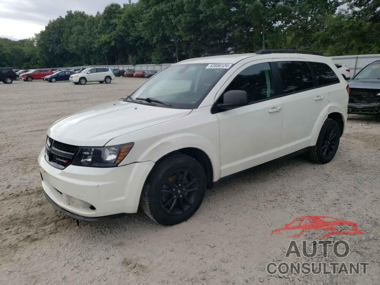 DODGE JOURNEY 2020 - 3C4PDCAB8LT272033