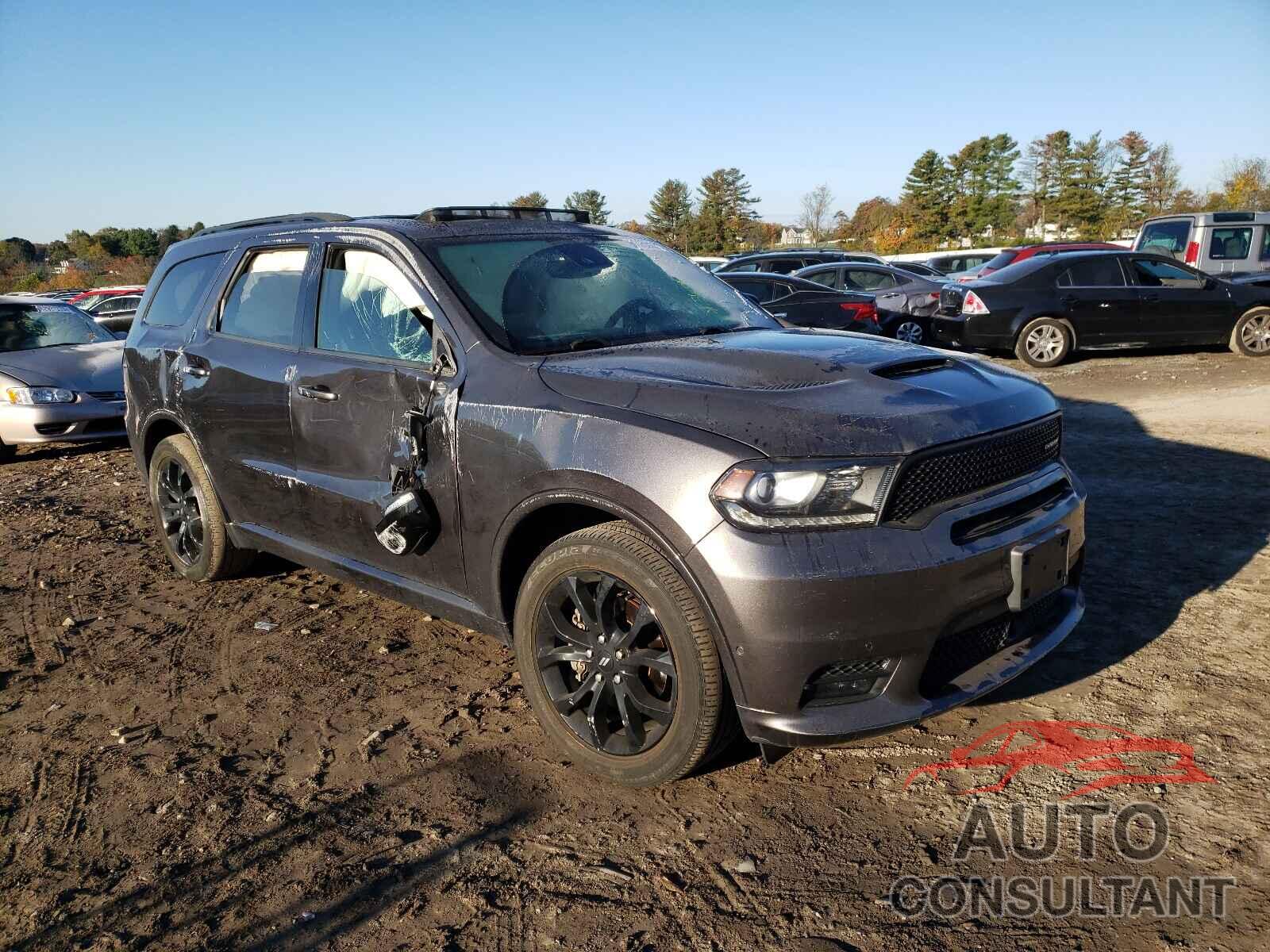 DODGE DURANGO 2019 - 1C4SDJCT4KC606315