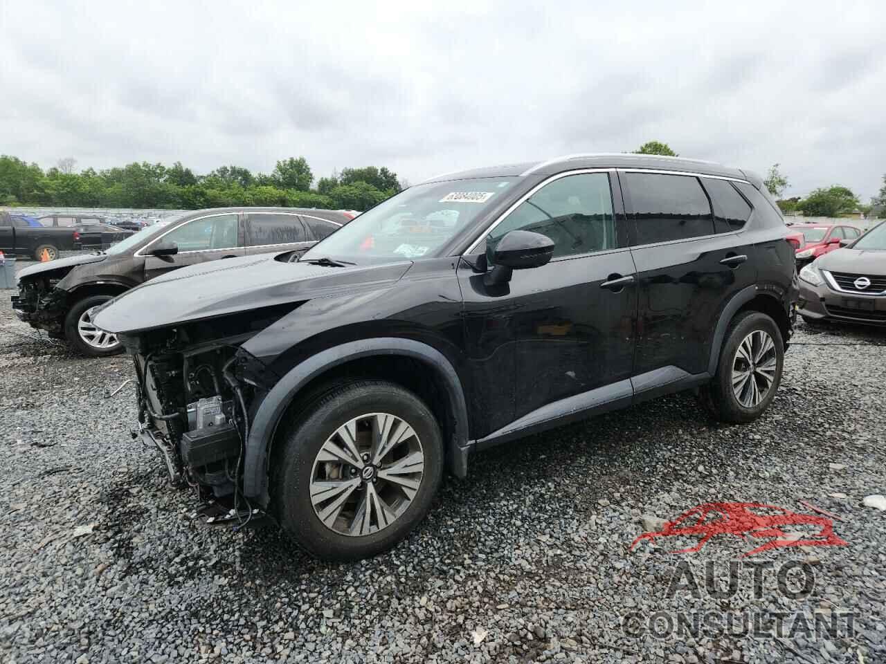 NISSAN ROGUE 2021 - 5N1AT3BB2MC688594