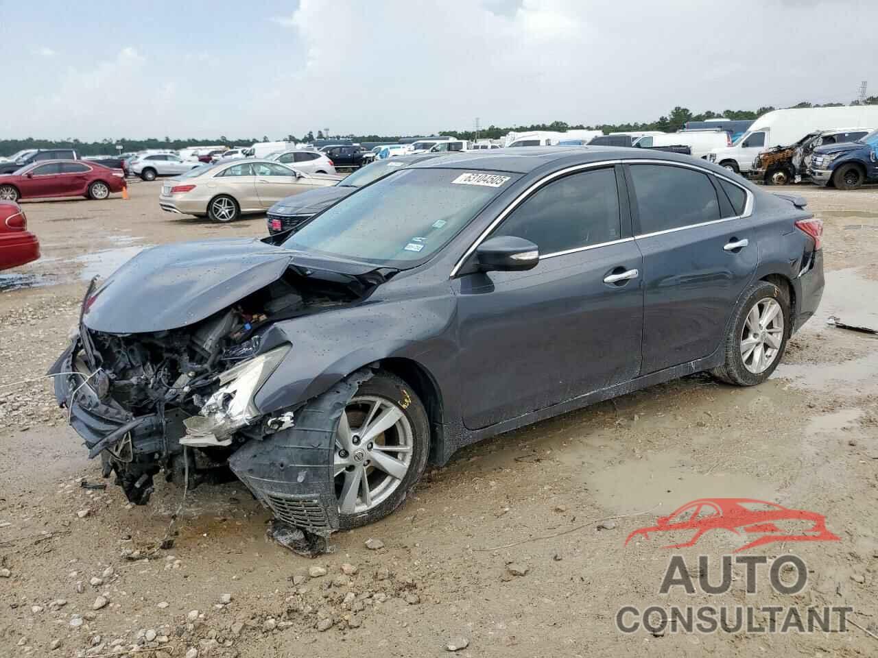 NISSAN ALTIMA 2013 - 1N4AL3AP9DN542799
