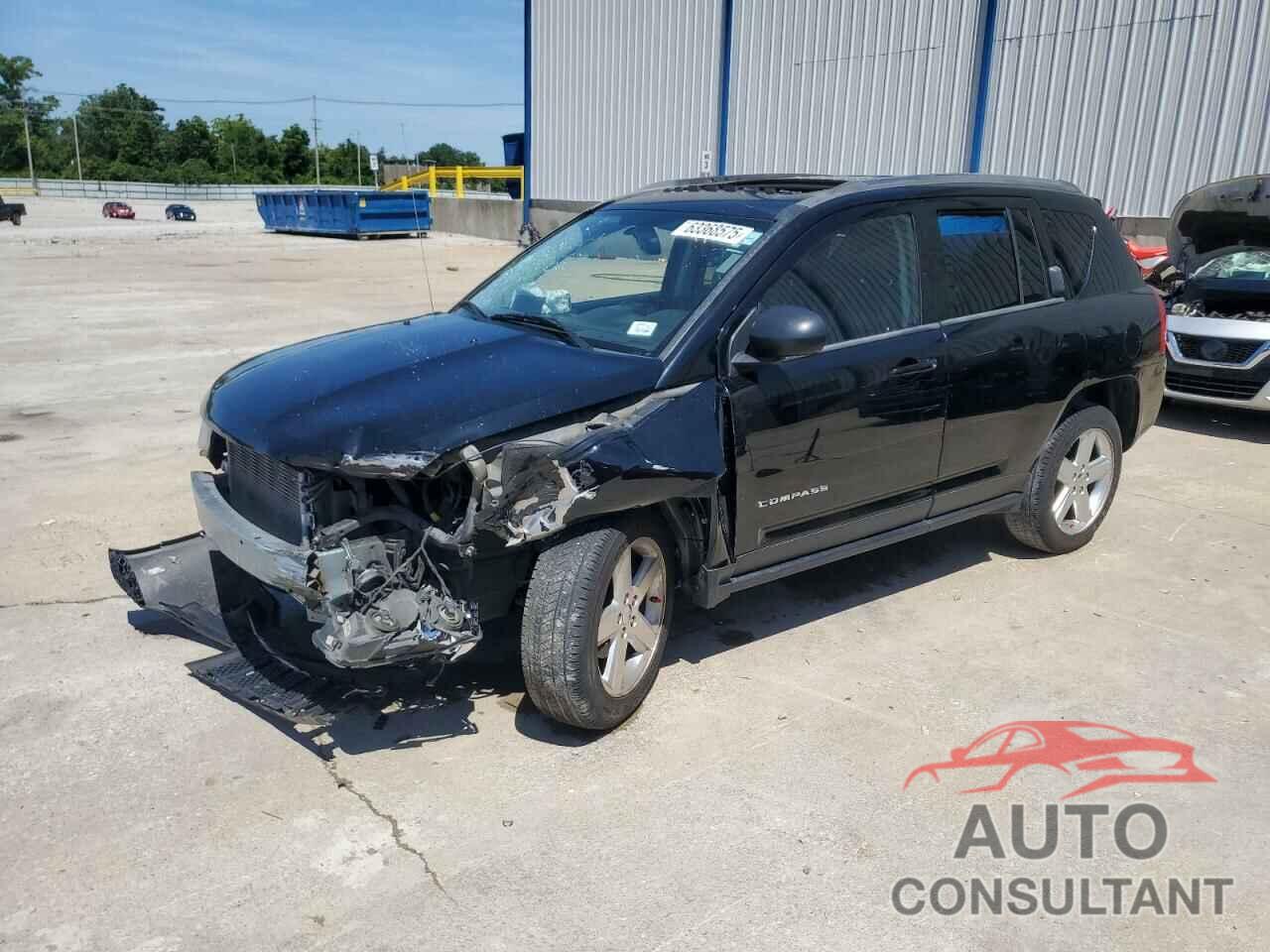 JEEP COMPASS 2012 - 1C4NJCCB6CD651776