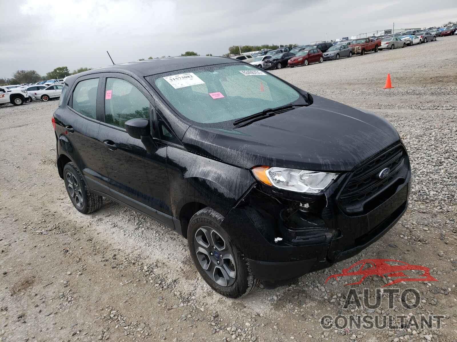 FORD ALL OTHER 2019 - MAJ6S3FL1KC304579