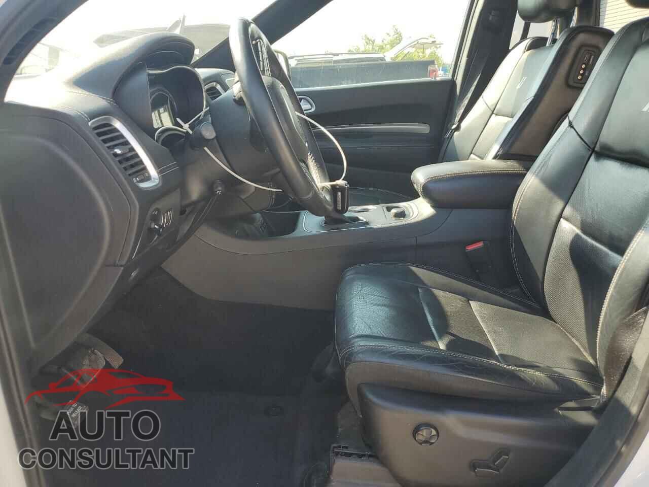 DODGE DURANGO 2018 - 1C4SDJET2JC198442