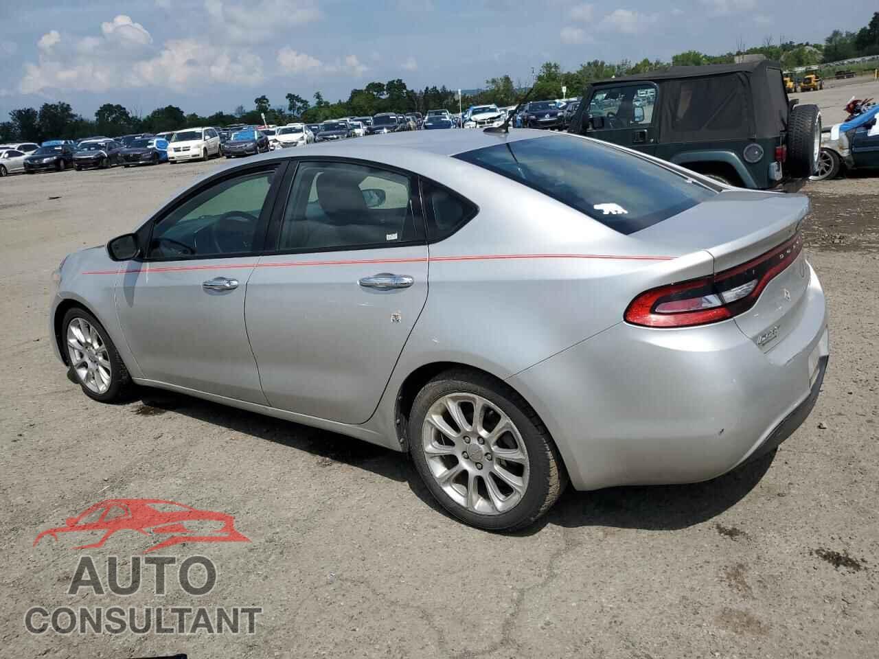 DODGE DART 2013 - 1C3CDFCA1DD268051