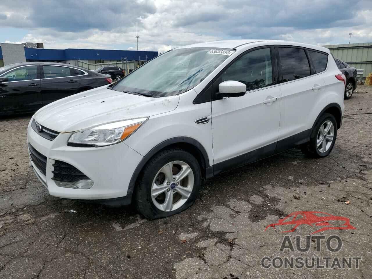 FORD ESCAPE 2016 - 1FMCU9GX9GUB87049