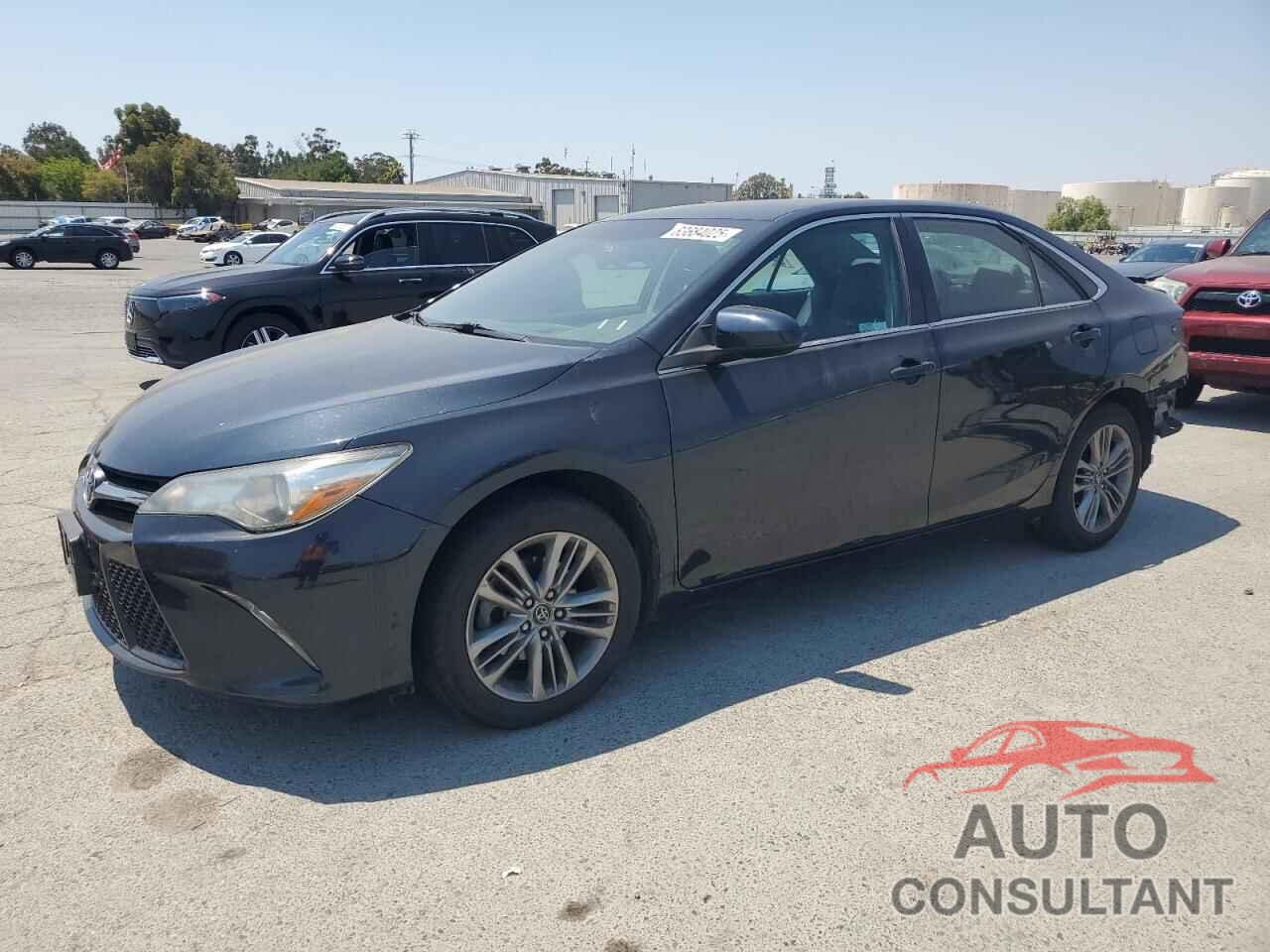 TOYOTA CAMRY 2016 - 4T1BF1FKXGU237552