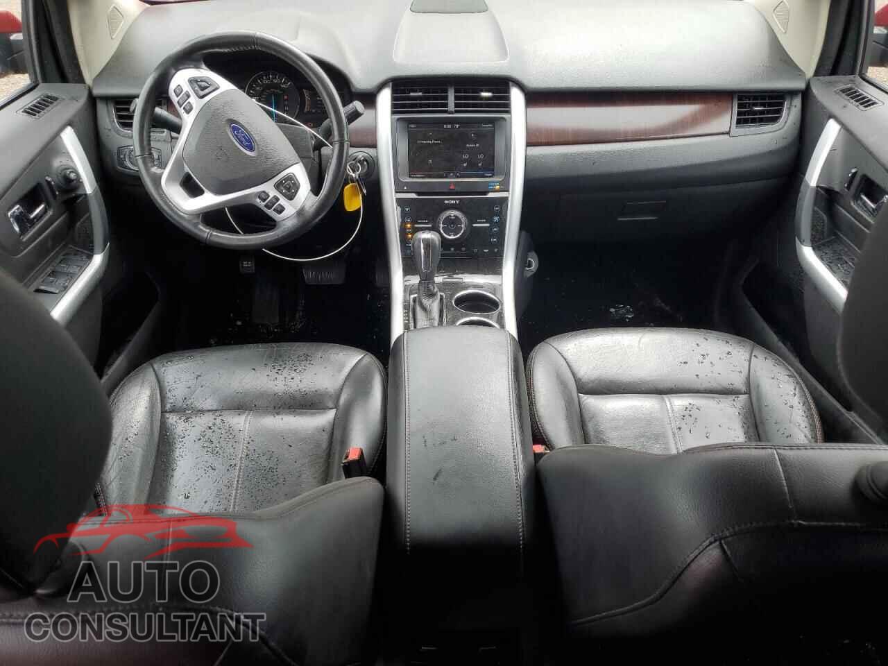 FORD EDGE 2013 - 2FMDK4KC2DBA41210
