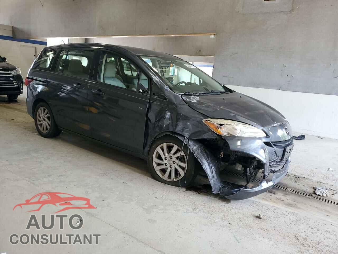 MAZDA 5 2012 - JM1CW2BL2C0143857