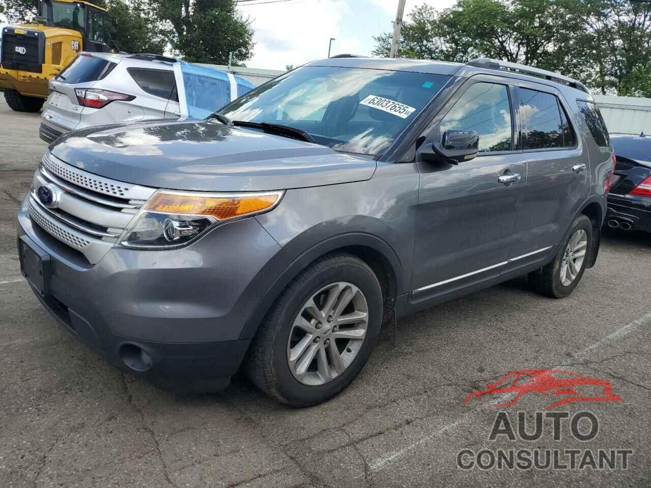 FORD EXPLORER 2012 - 1FMHK8D85CGA93150