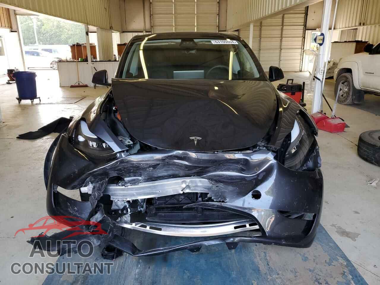TESLA MODEL Y 2024 - 7SAYGDEEXRA253433