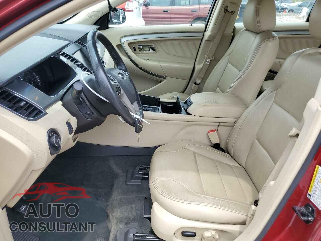FORD TAURUS 2014 - 1FAHP2E82EG184614
