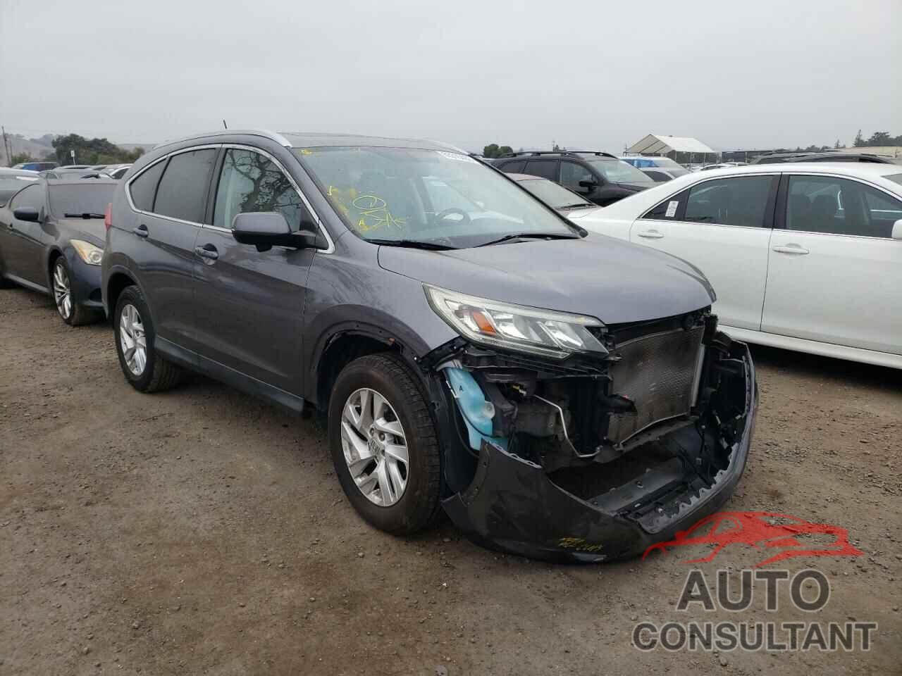 HONDA CRV 2016 - 2HKRM3H7XGH505765