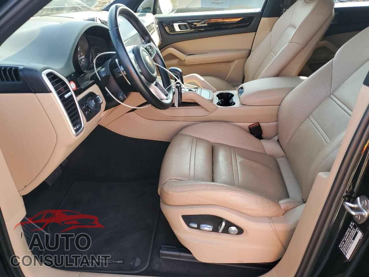 PORSCHE CAYENNE 2019 - WP1AA2AY5KDA01706