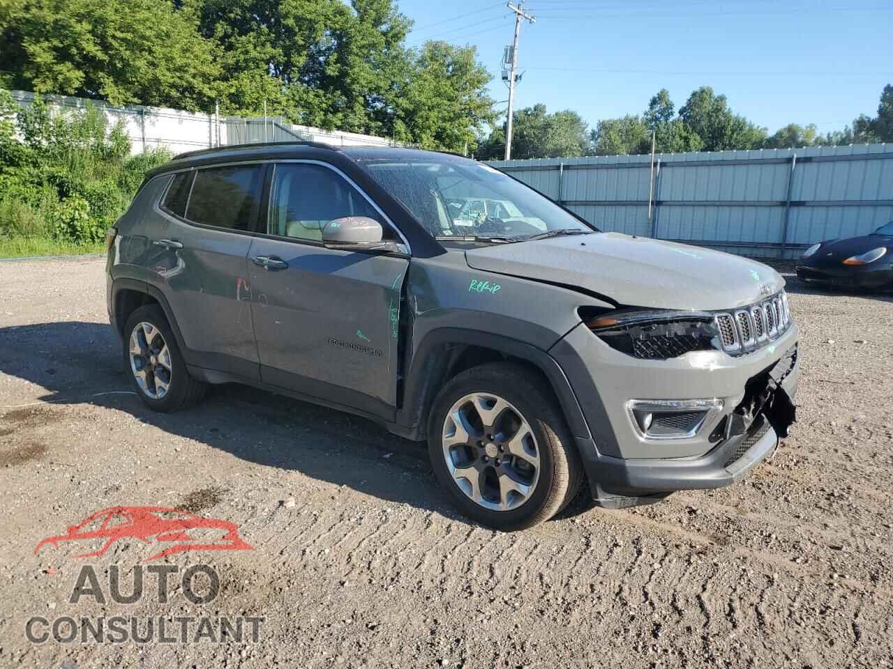 JEEP COMPASS 2020 - 3C4NJDCB2LT236082