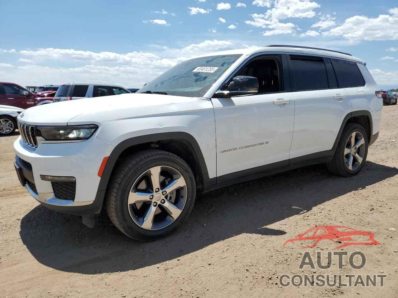 JEEP GRAND CHER 2021 - 1C4RJKBG9M8172190
