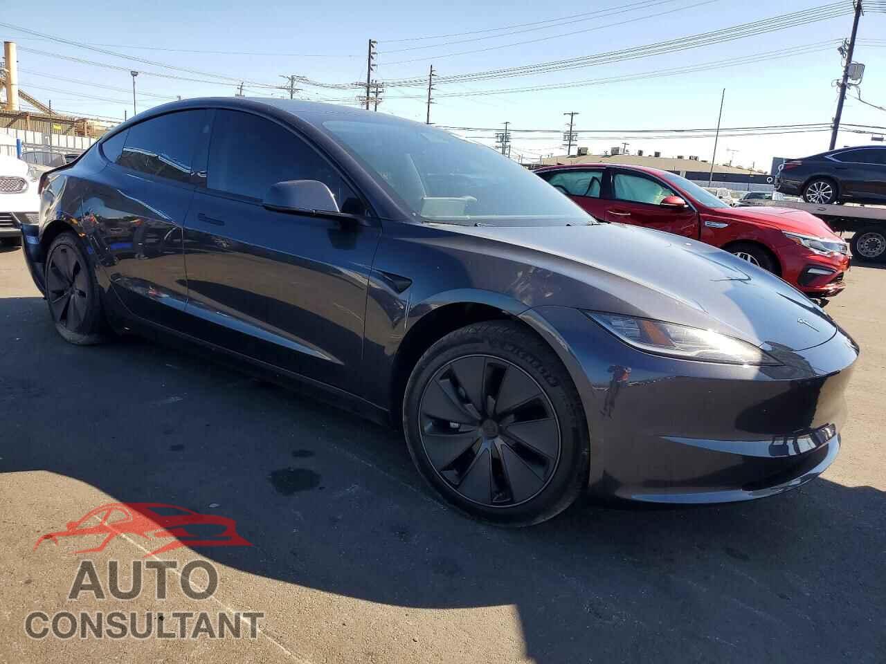 TESLA MODEL 3 2025 - 5YJ3E1EA9SF990625