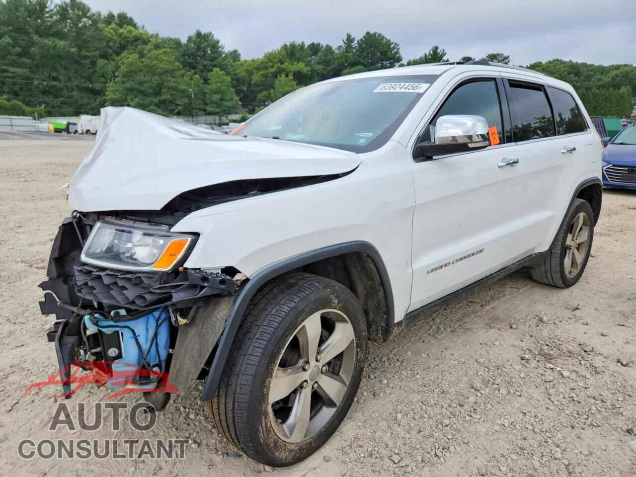 JEEP CHEROKEE 2015 - 1C4RJFBG2FC612421